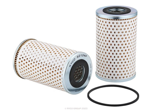 Ryco Oil Filter - R2124P Ryco part R2124P automotive oil filter