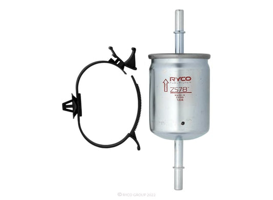 Ryco Fuel Filter Z578 Ryco part Z578 automotive fuel filter