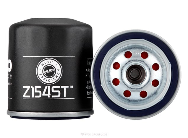 Ryco SynTec Oil Filter - Z154ST - Z154ST