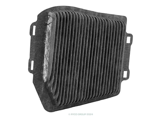 Ryco Battery Air Filter - RBA106 - RBA106