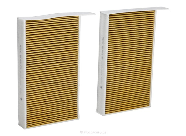 Ryco N99 MicroShield Cabin Air Filter - RCA417M - RCA417M