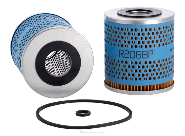 Ryco Oil Filter - R2068P