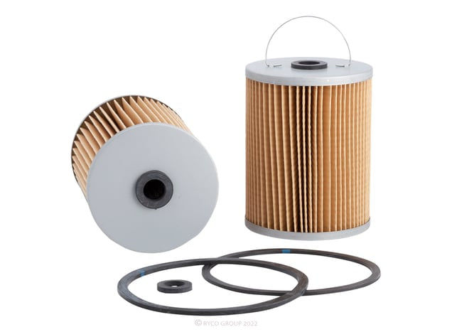 Ryco Oil Filter - R3P