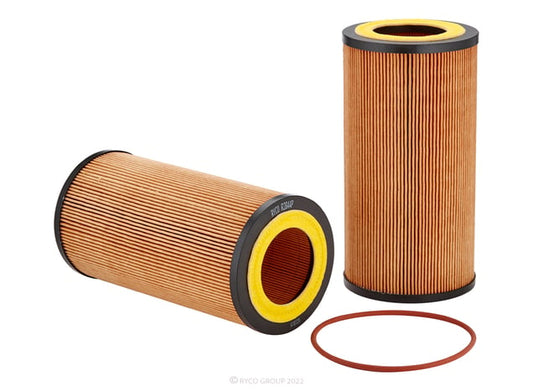 Ryco HD Oil Filter - R2844P Ryco part R2844P automotive oil filter
