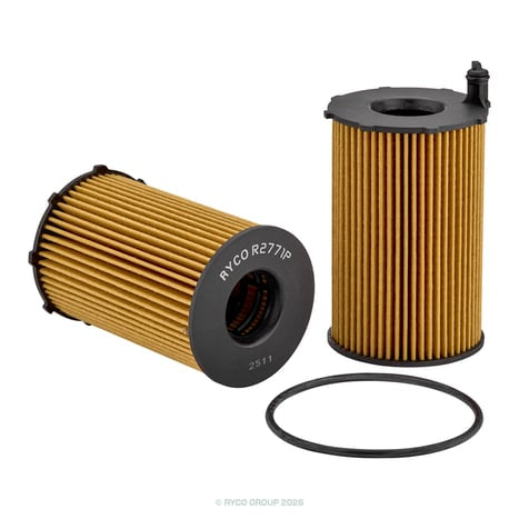 Ryco Oil Filter - R2771P - R2771P