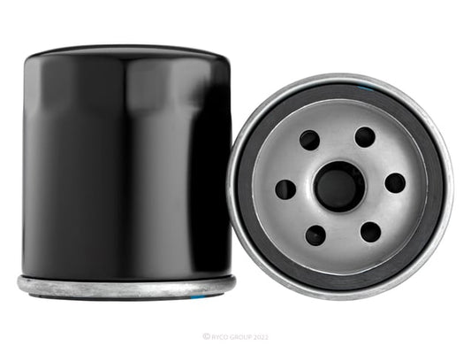 Ryco Motorcycle Oil Filter RMZ112 Ryco part RMZ112 automotive oil filter