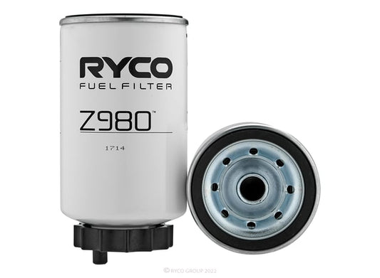 Ryco Replacement Fuel Filter For 4WD Water Separator Kits Z980 Ryco part Z980 automotive fuel filter