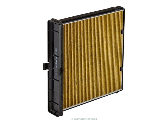 Ryco N99 MicroShield Cabin Air Filter - RCA468M - RCA468M