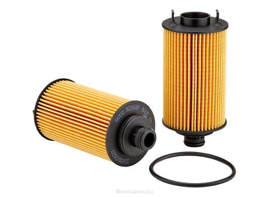 Ryco Oil Filter - R2868P Ryco part R2868P automotive oil filter