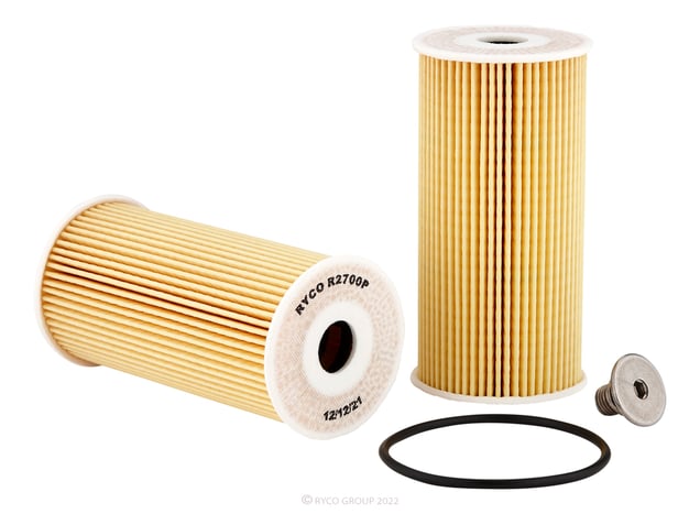 Ryco Oil Filter - R2700P