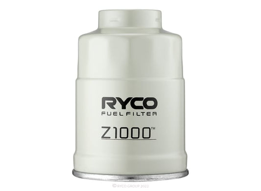 Ryco Fuel Filter Z1000 Ryco part Z1000 automotive fuel filter