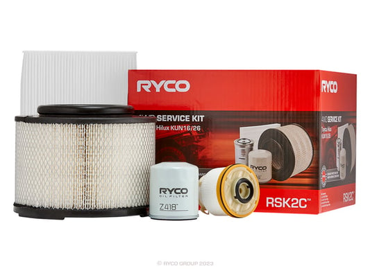 Ryco Filter Service Kit RSK2C Ryco part RSK2C automotive filter service kit