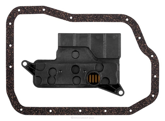Ryco Transmission Filter Kit RTK166 Ryco part RTK166 automotive transmission filter