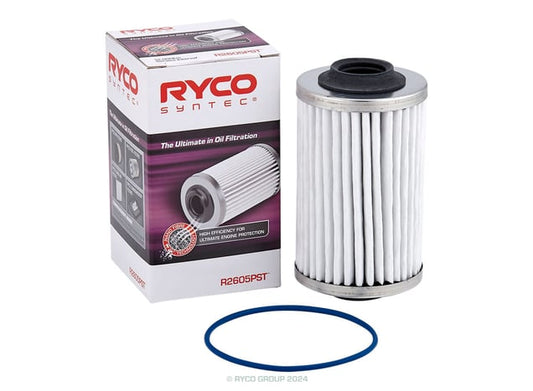 Ryco SynTec Oil Filter R2605PST Ryco part R2605PST automotive oil filter