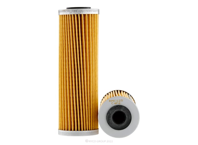 Ryco Motorcycle Oil Filter - RMC125 - RMC125