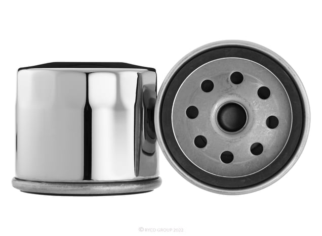 Ryco Motorcycle Oil Filter - RMZ114C - RMZ114C