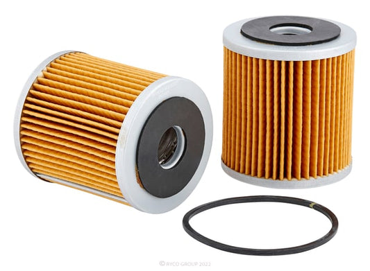 Ryco Oil Filter - R2108P Ryco part R2108P automotive oil filter