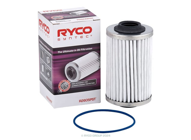Ryco SynTec Oil Filter - R2605PST - R2605PST