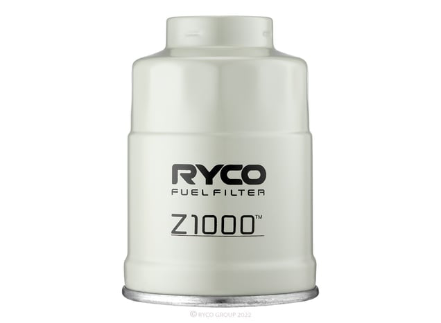 Ryco Fuel Filter - Z1000 - Z1000