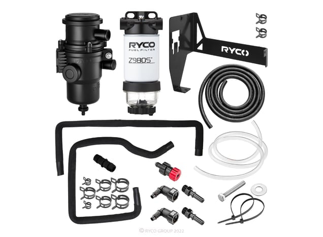 Ryco 4x4 Filtration Upgrade Kit - X111R - X111R