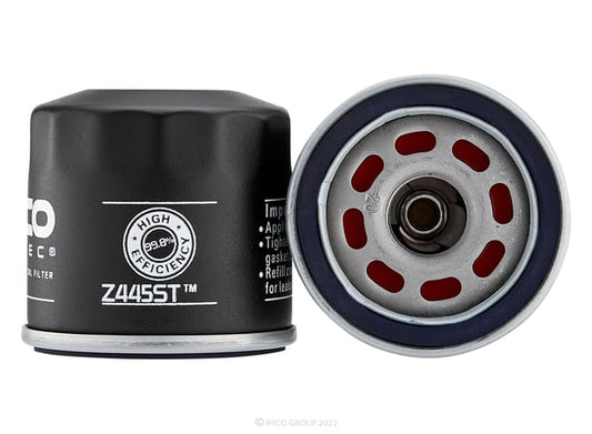 Ryco SynTec Oil Filter Z445ST Ryco part Z445ST automotive oil filter