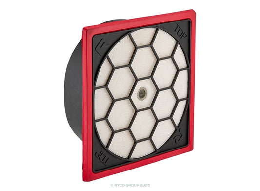 Ryco NanoCel High Efficiency Air Filter A5004R Ryco part A5004R automotive air filter
