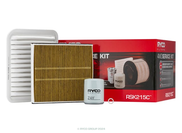 Ryco Service Kit to suit Mitsubishi Outlander - RSK215C - RSK215C