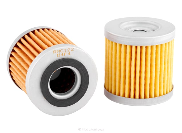 Ryco Motorcycle Oil Filter - RMC122