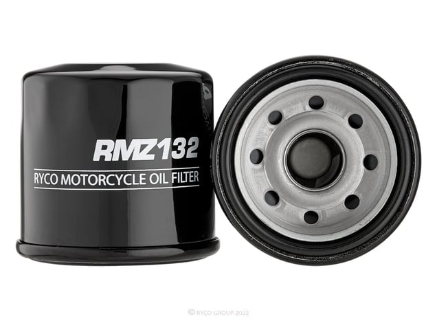 Ryco Motorcycle Oil Filter - RMZ132 - RMZ132