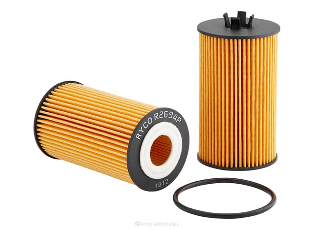 Ryco Oil Filter - R2694P - R2694P