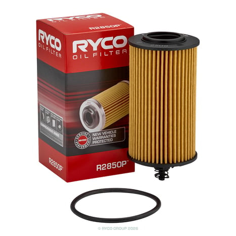 Ryco Oil Filter - R2850P