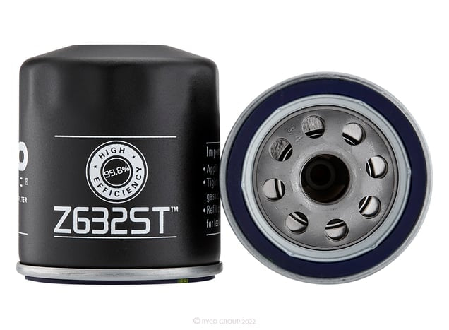 Ryco SynTec Oil Filter - Z632ST - Z632ST