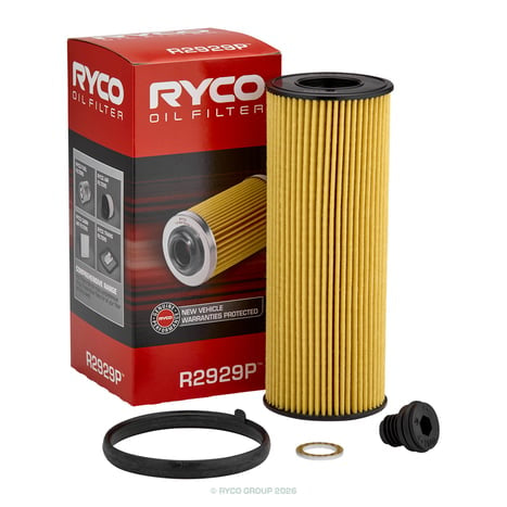 Ryco Oil Filter - R2929P - R2929P