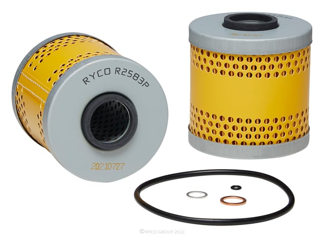 Ryco Oil Filter - R2583P