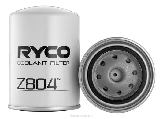 Ryco Coolant Filter Z804 - Z804