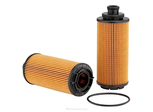 Ryco Oil Filter - R2734P - R2734P