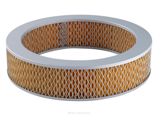 Ryco Air Filter - A52 Ryco part A52 automotive air filter