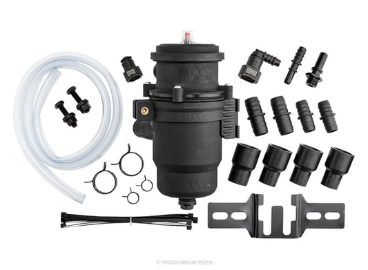 Ryco Universal Crankcase Filter Kit RCC360K Ryco part RCC360K automotive automotive filter