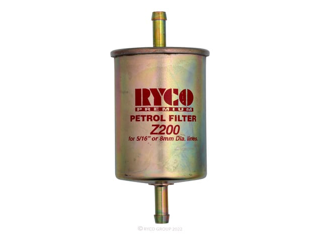 Ryco Fuel Filter - Z200S