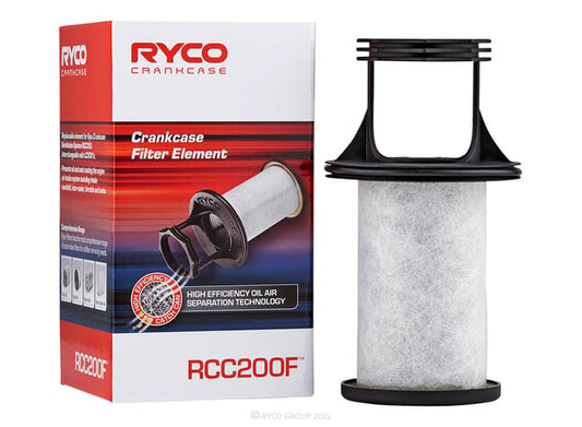 Ryco Crankcase Filter Element RCC200F Ryco part RCC200F automotive automotive filter