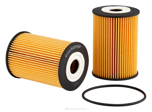 Ryco Oil Filter R2593P Ryco part R2593P automotive oil filter