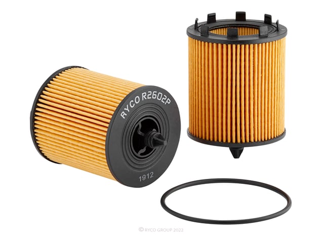 Ryco Oil Filter - R2602P