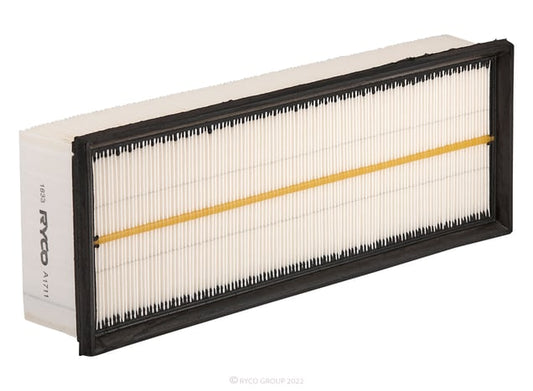 Ryco Air Filter A1711 Ryco part A1711 automotive air filter