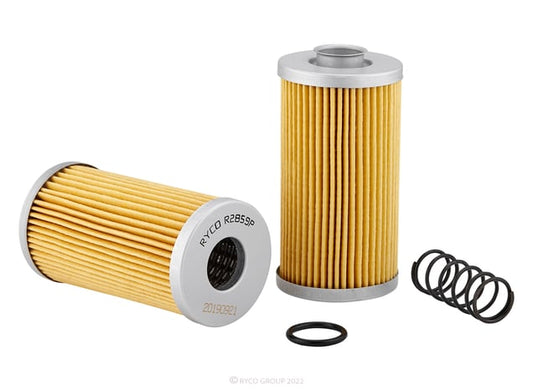 Ryco HD Oil Filter - R2859P Ryco part R2859P automotive oil filter