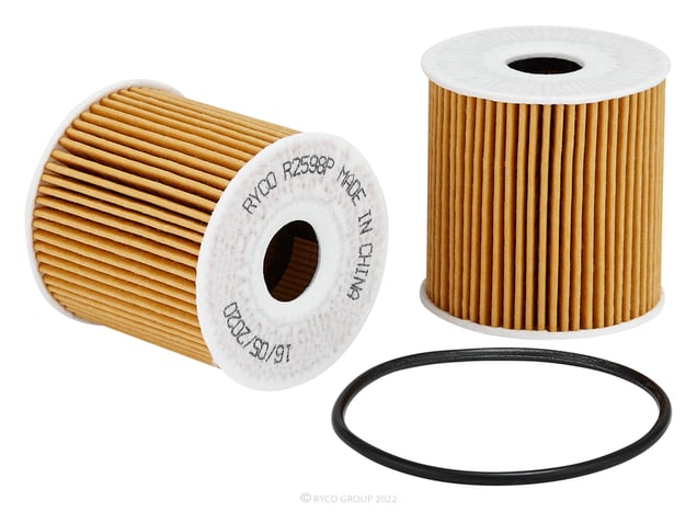 Ryco Oil Filter - R2598P