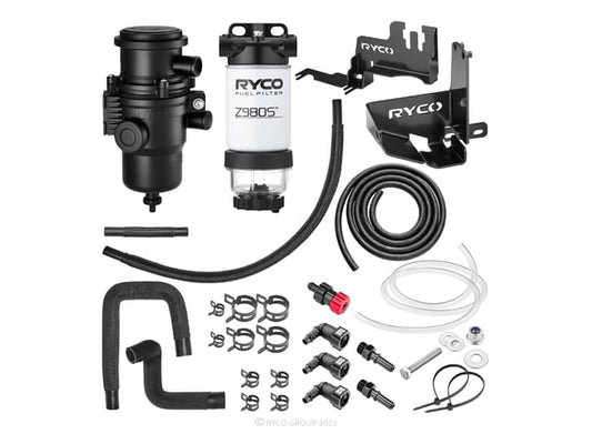 Ryco 4x4 Filtration Upgrade Kit X113R Ryco part X113R automotive automotive filter