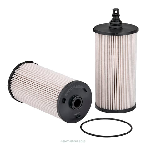 Ryco Fuel Filter R2980P Ryco part R2980P automotive fuel filter