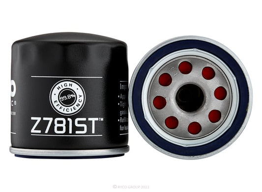 Ryco SynTec Oil Filter Z781ST Ryco part Z781ST automotive oil filter