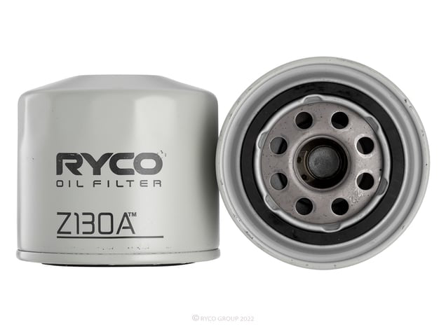 Ryco Oil Filter - Z130A
