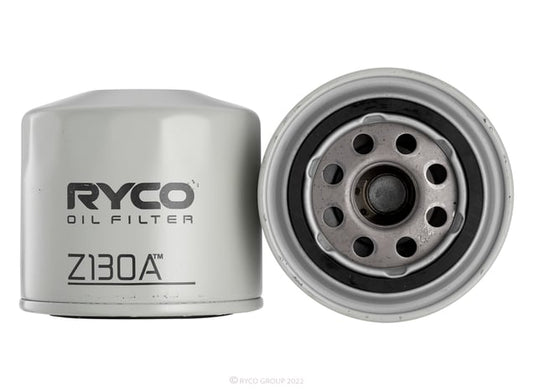 Ryco Oil Filter - Z130A